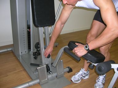 Appareil de musculation Kettler Ultra